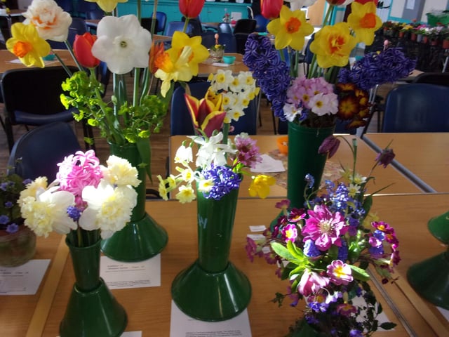All from the Garden!