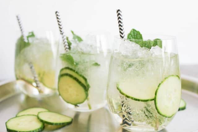 Drinking gin could help relieve symptoms of hay fever, according to a study