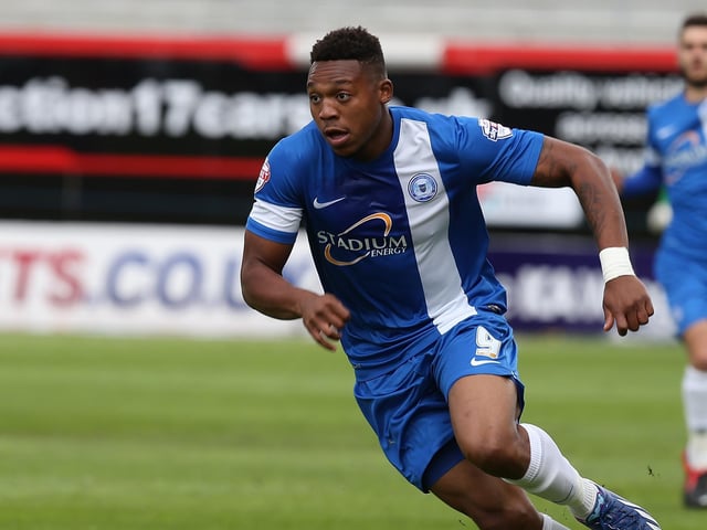 Estimated fee: £1.5m; Moved from: Watford; Year: 2013.