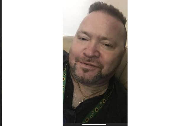 David Doyle died suddenly in in December 2020.
Now his son Kieran his helping to pay for his funeral with Facebook singing sessions
January 7, 2022
Picture submitted by family friend Ben Robinson