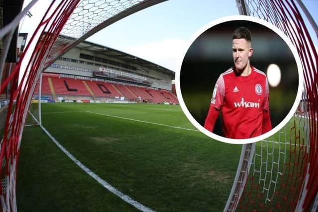 Pompey head to Leyton Orient tomorrow night for their latest pre-season friendly - and Colby Bishop could make his debut for the Blues