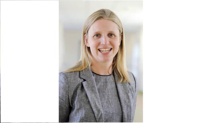Penny Emerit, chief executive at Portsmouth Hospitals University NHS Trust which runs Queen Alexandra Hospital in Portsmouth. Picture: PHUT