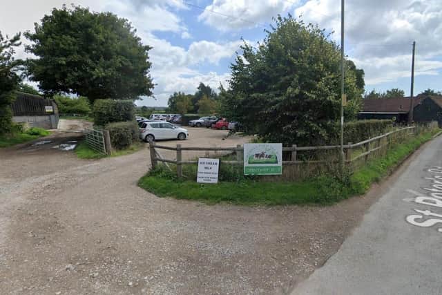 Northney Farm Tearoom