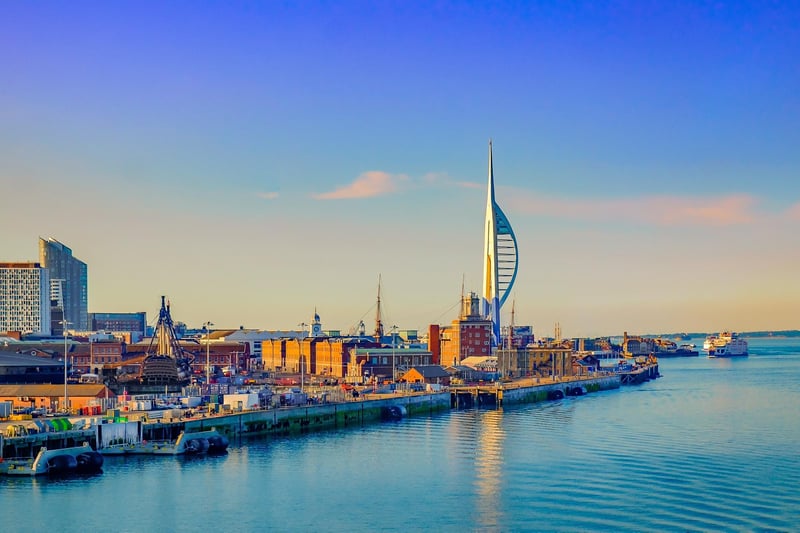 Spinnaker Tower is hosting a Santa's grotto as part of it's elves workshop which will give children the chance to make their own cuddly toys. Tickets are £25 per child and iclude entry to the tower. The experience runs from November 25 to December 24. For more details, visit https://www.spinnakertower.co.uk/events/event/christmas-tower-toymakers-workshop/.