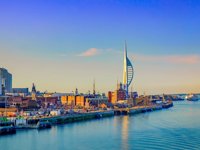 Spinnaker Tower is hosting a Santa's grotto as part of it's elves workshop which will give children the chance to make their own cuddly toys. Tickets are £25 per child and iclude entry to the tower. The experience runs from  November 25 to December 24. For more details, visit https://www.spinnakertower.co.uk/events/event/christmas-tower-toymakers-workshop/.