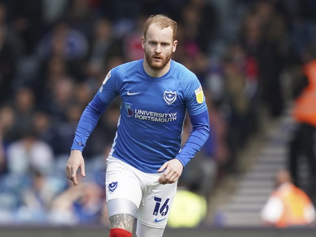 The former Gillingham man was utilised as a left centre-back for most of the season, and was on the receiving end of high praise from the Fratton faithful. Although the Blues would like to strengthen defensively, Ogivile has proven his quality and would be pushing for a regular place in Cowley’s team.
