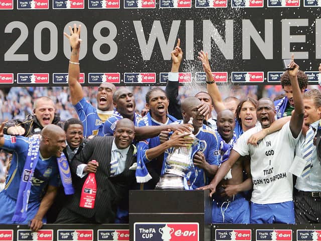 How Pompey rank among the most decorated clubs still playing in England.