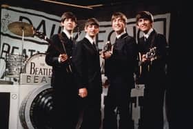 The Beatles - from left Paul McCartney, Ringo Starr, John Lennon, and George Harrison - are no longer No 1 in Rolling Stone's Greatest 500 Albums Of All Time list. Pic: Getty Images.