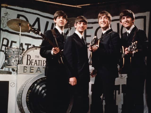 The Beatles - from left Paul McCartney, Ringo Starr, John Lennon, and George Harrison - are no longer No 1 in Rolling Stone's Greatest 500 Albums Of All Time list. Pic: Getty Images.