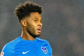 Ellis Harrison helped his former side out scoring Fleetwood's second in a 3-3 draw against Plymouth.