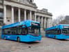 "Fantastic" new electric buses rolled out - list of routes