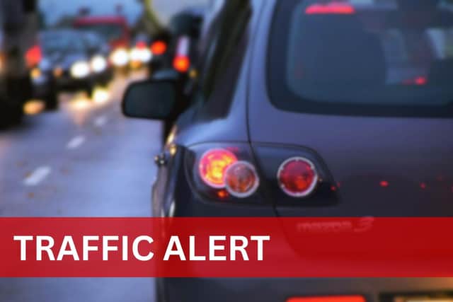Traffic news