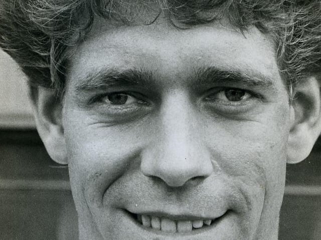Plenty of top-flight football with Sunderland and Derby - and had a two-game Pompey loan in 1983-84 season