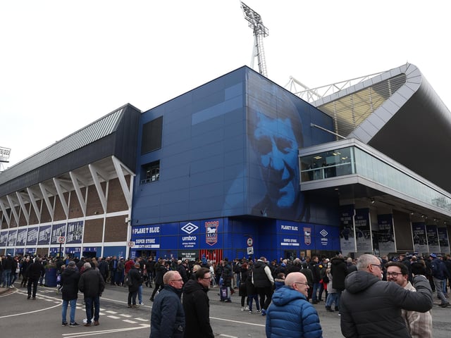 Current league place: 3rd.
Points off automatic promotion places: 4.
Games left to play: 18.