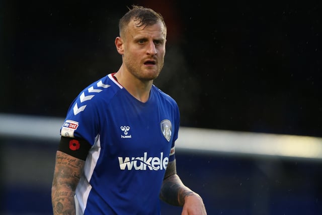 Admittedly it's highly unlikely that the former Bolton Wanderers defender will arrive on the south coast this winter, but Cowley's hand may be forced if Pompey's injury woes continue. The Premier League veteran was last playing for Oldham Athletic in 2019/20 where he made 34 League Two appearances. (Photo by Pete Norton/Getty Images)