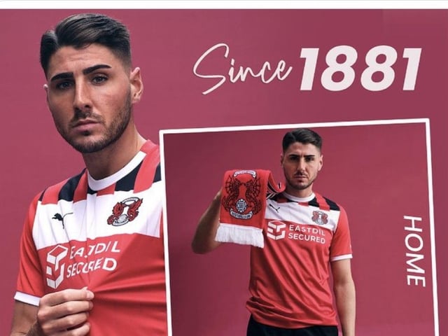 Cost: £51.99 adult, £39.99  junior.
