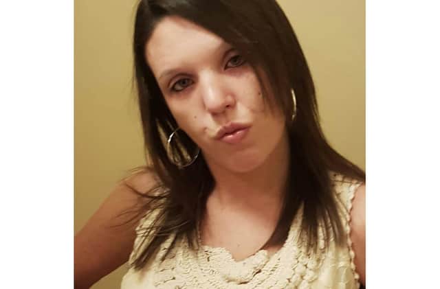 Kayleigh Louise Dunning, 32, from Portsmouth, was found dead in Kingston Crescent on December 17.