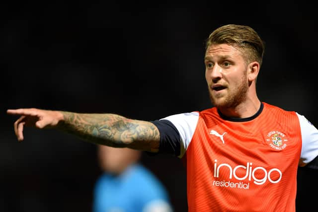 George Moncur. (Photo by Harriet Lander/Getty Images)