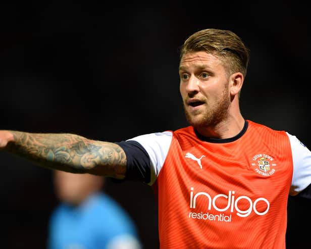 George Moncur. (Photo by Harriet Lander/Getty Images)
