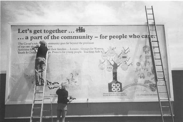 Originally set up to benefit the whole community, Portsmouth-founded Southern Co-op’s values remain every bit as vital today