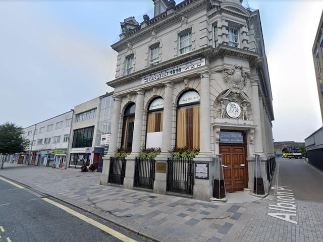 Shanghai 1814 on Southampton High Street is one of the trendiest venue in Hampshire, according to OpenTable.