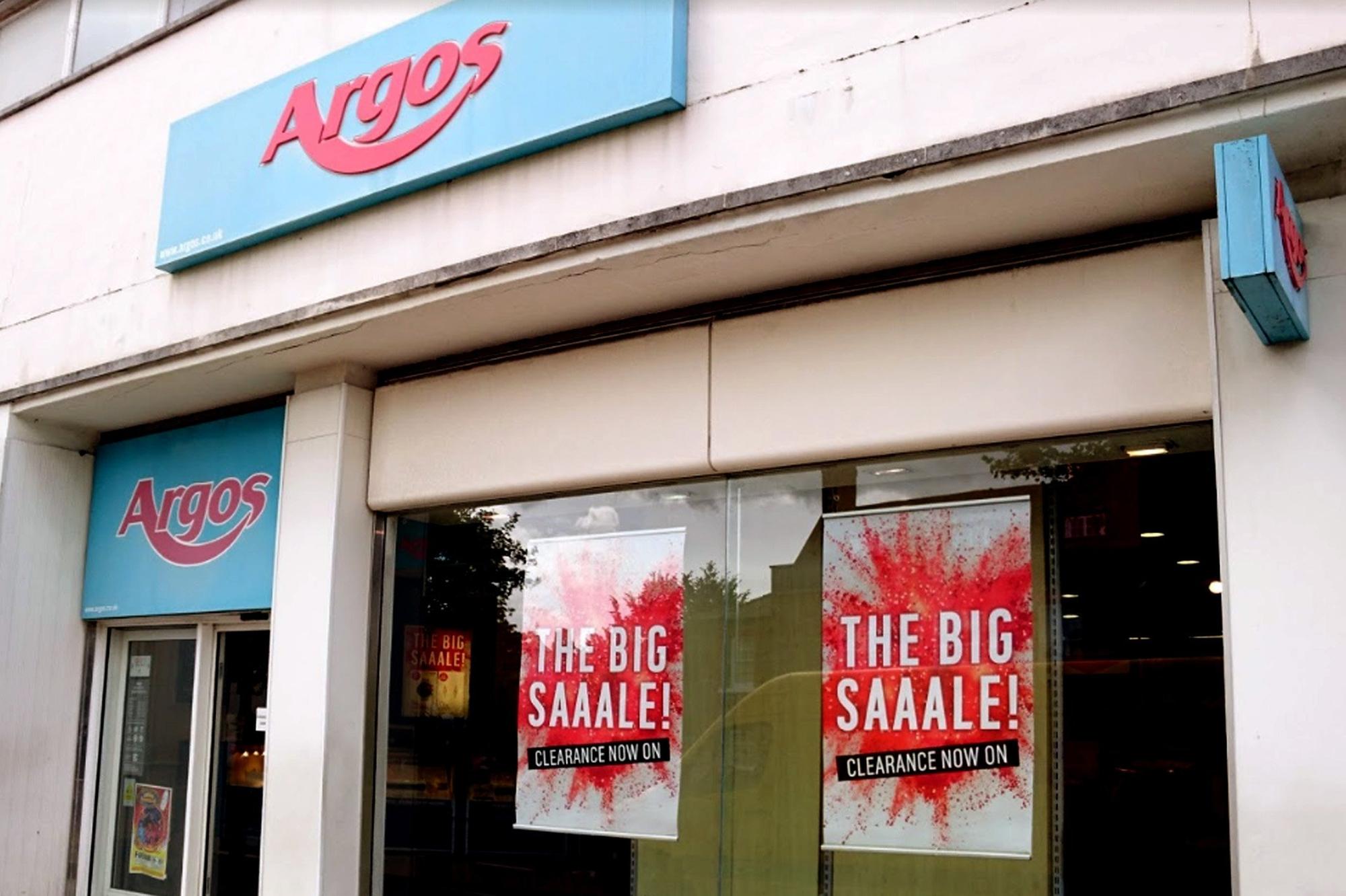 Argos next 3 cheap for 2 2018