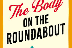 Front cover for The Body on the Roundabout