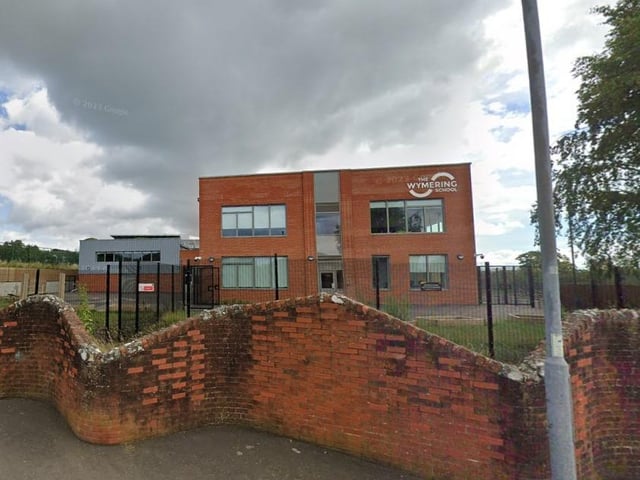 The Wymering School had an overall absence rate of 25.2% in the 2023/24 school year.