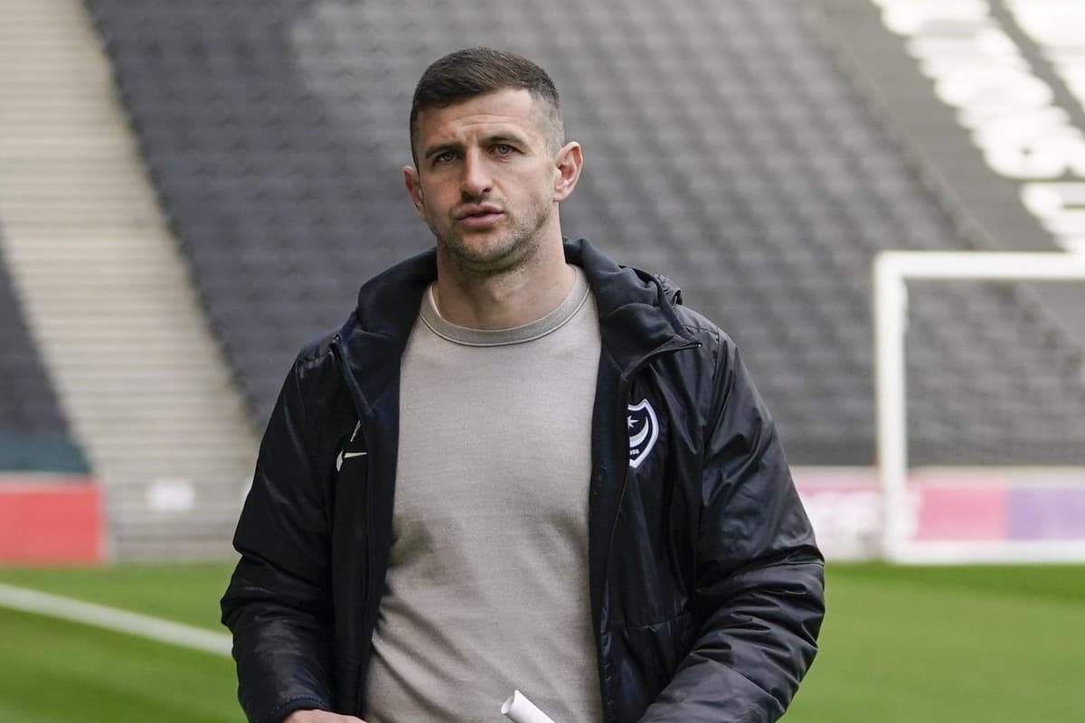 John Mousinho pinpoints the toughest decision among Portsmouth's 13  out-of-contract players