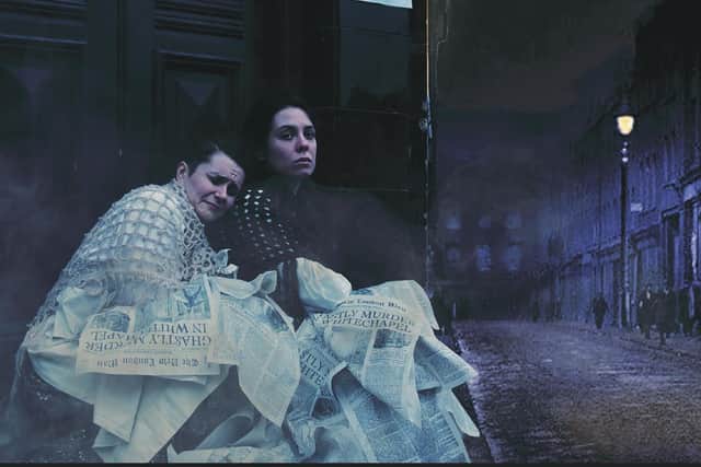 The Unfortunate by Bench Theatre is at The Spring Arts Centre, Havant from April 21-3/27-30, 2022.