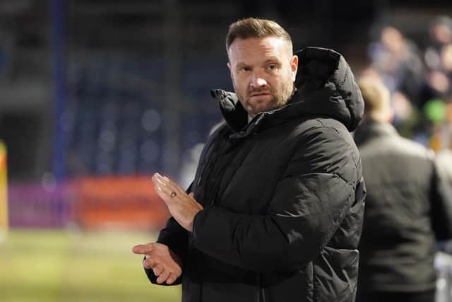 Ian Evatt.