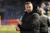 Ian Evatt.