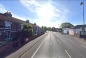Part of the A259 in Emsworth. Picture: Google Street View.