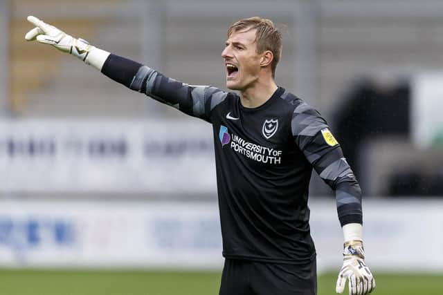 Craig MacGillivray. Picture: Daniel Chesterton/phcimages.com
