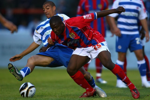 Played for several non-league clubs after his brief Stags soell and now works in technology recruitment.