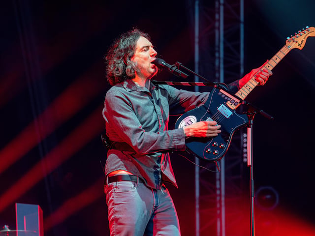 Victorious Festival got off to a brilliant start with a range of wonderful performances from the likes of Fatboy Slim, Louis Tomlinson, Jess Glynne, Snow Patrol and Maximo Park.Pictured: Snow PatrolPicture: Victorious Festival/Strong Island