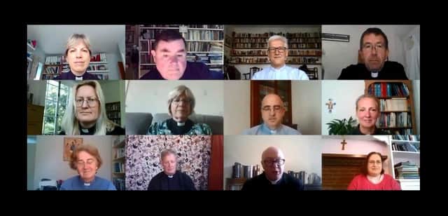 The clergy in Portsmouth have united to create a VE Day prayer honouring the city's military heritage. Photo: YouTube