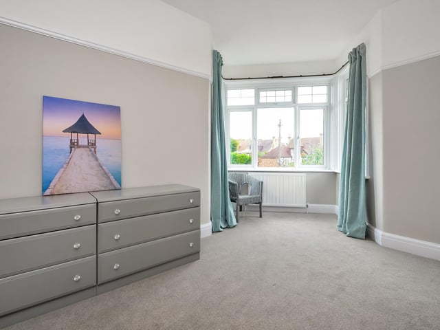 The Cosham property has just undergone a programme of modernisation and improvement. Picture: Fine and Country Southern