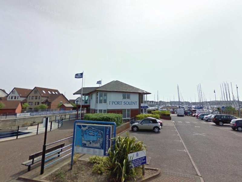 Another popular spot is Port Solent, where you can catch plaice, as well as enjoy shops, bars and restaurants on the waterfront.