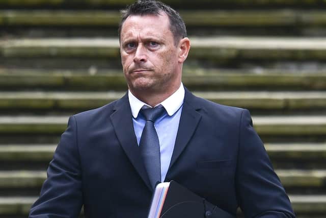 Pictured: David Longden-Thurgood Picture: Will Dax/Solent News & Photo Agency.