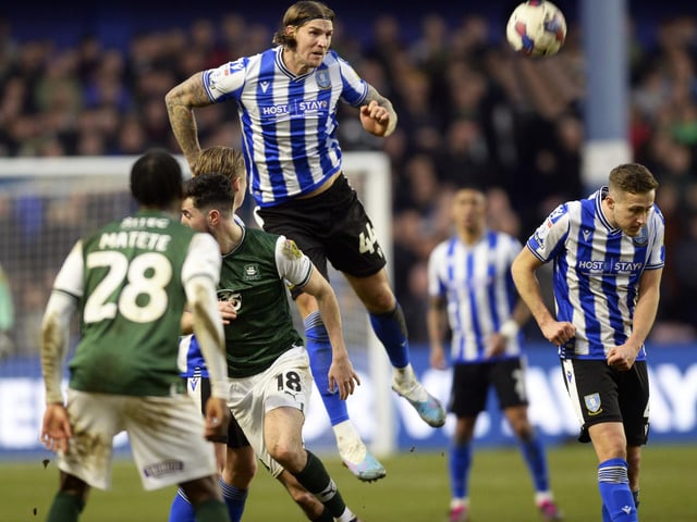 Was a £7m signing for Middlesbrough in 2019 and the towering presence has a stack of Championship under his belt. A huge signing for the leaders.