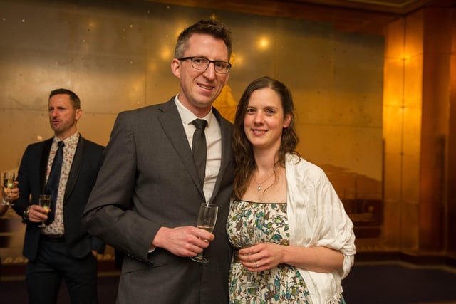Jonathan and Karen London