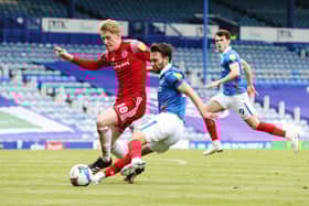 Ben Close believes Pompey's players have to take responsibility for their play-off failure. Pic: Joe Pepler