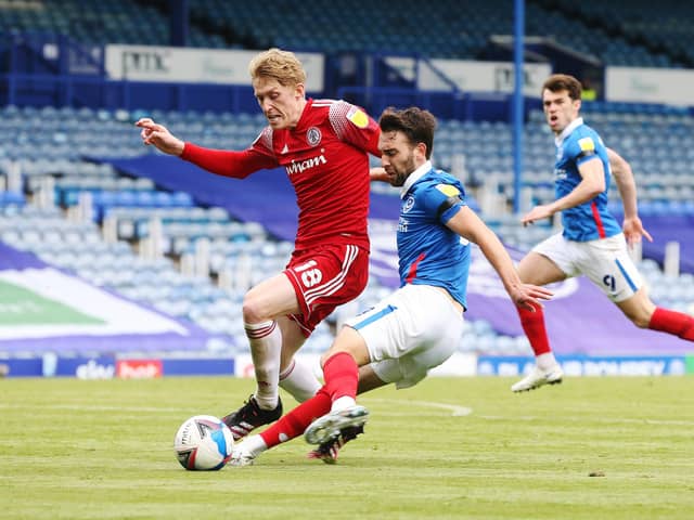Ben Close believes Pompey's players have to take responsibility for their play-off failure. Pic: Joe Pepler