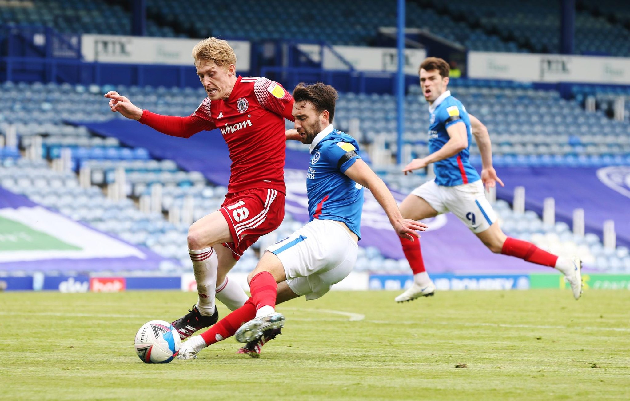 Ben Close Players Have To Take Responsibility For Portsmouth Play Off Failure The News Ben Close Players Have To Take Responsibility For Portsmouth Play Off Failure The News
