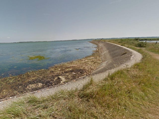 Farlington Marsh is a stunning place to visit if you want a walk that is peaceful and scenic.