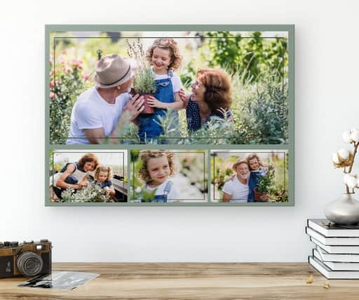 Check out a digital printing professional for easy ways to decorate your home with wall art