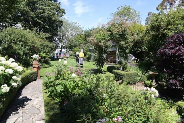 Alverstoke Garden Walkabout takes place on June 18-19, 2023
