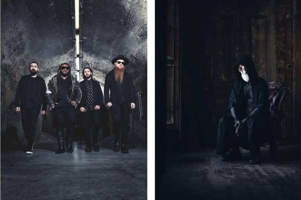 Skindred and Sleep Token will headline Takedown Festival 2023, at Portsmouth Guildhall on April 8, 2023