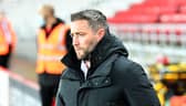 Lee Johnson.